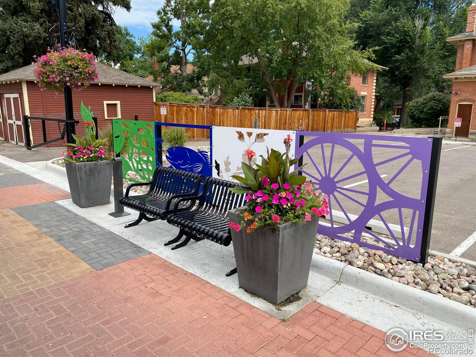 MLS Image #40 for 430 e plum street,fort collins, Colorado