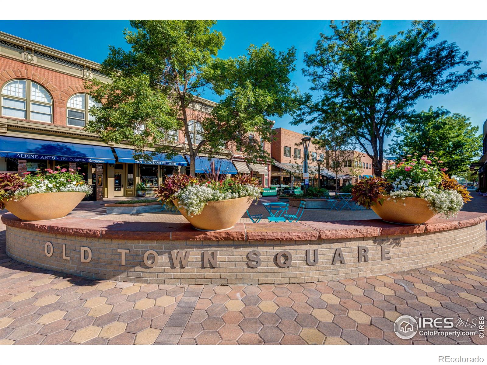 MLS Image #42 for 430 e plum street,fort collins, Colorado