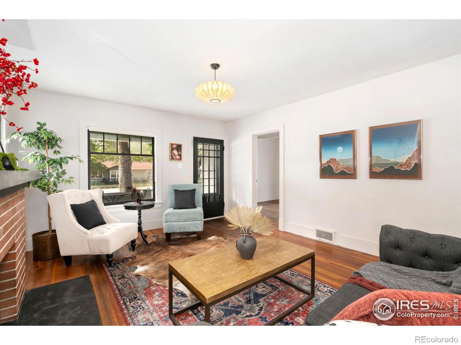 MLS Image #5 for 430 e plum street,fort collins, Colorado