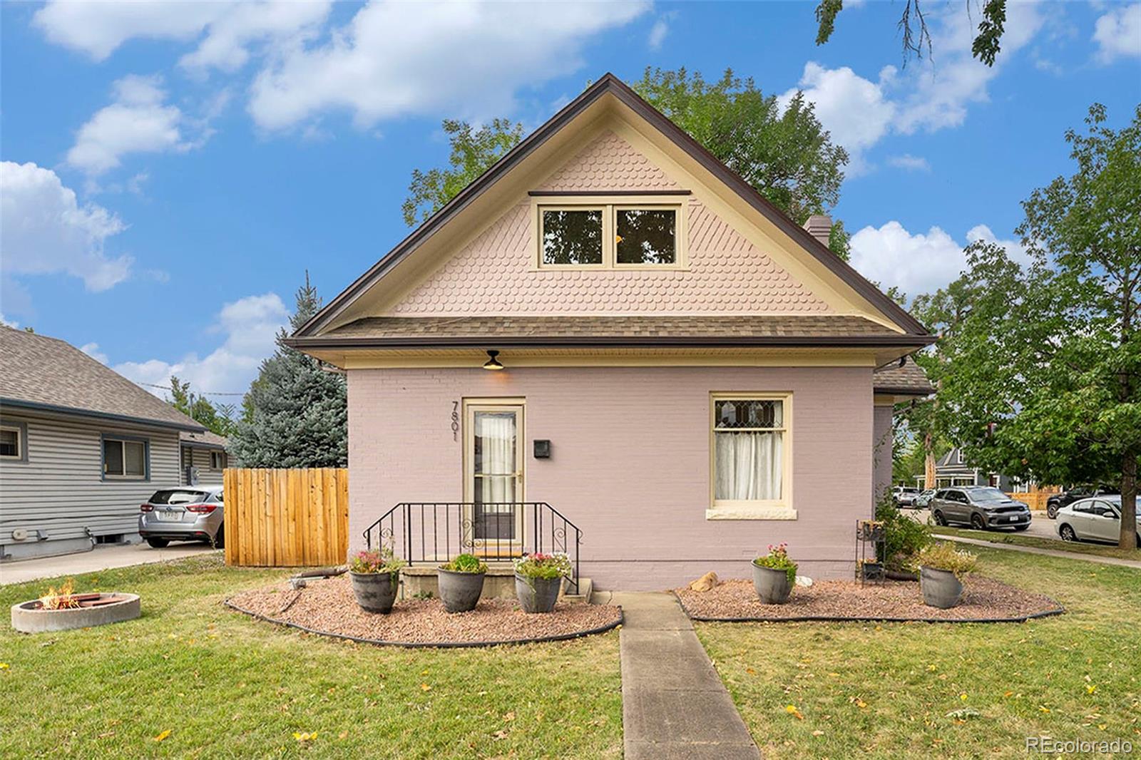 MLS Image #0 for 7801  grandview avenue,arvada, Colorado