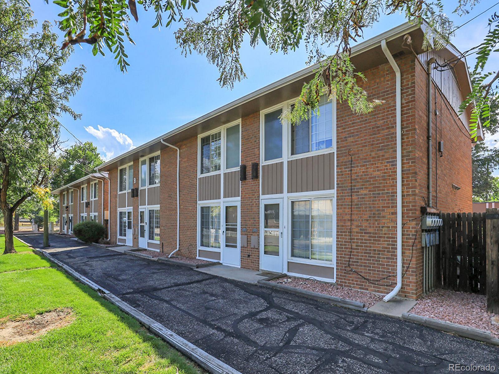MLS Image #1 for 5225  balsam street 7,arvada, Colorado
