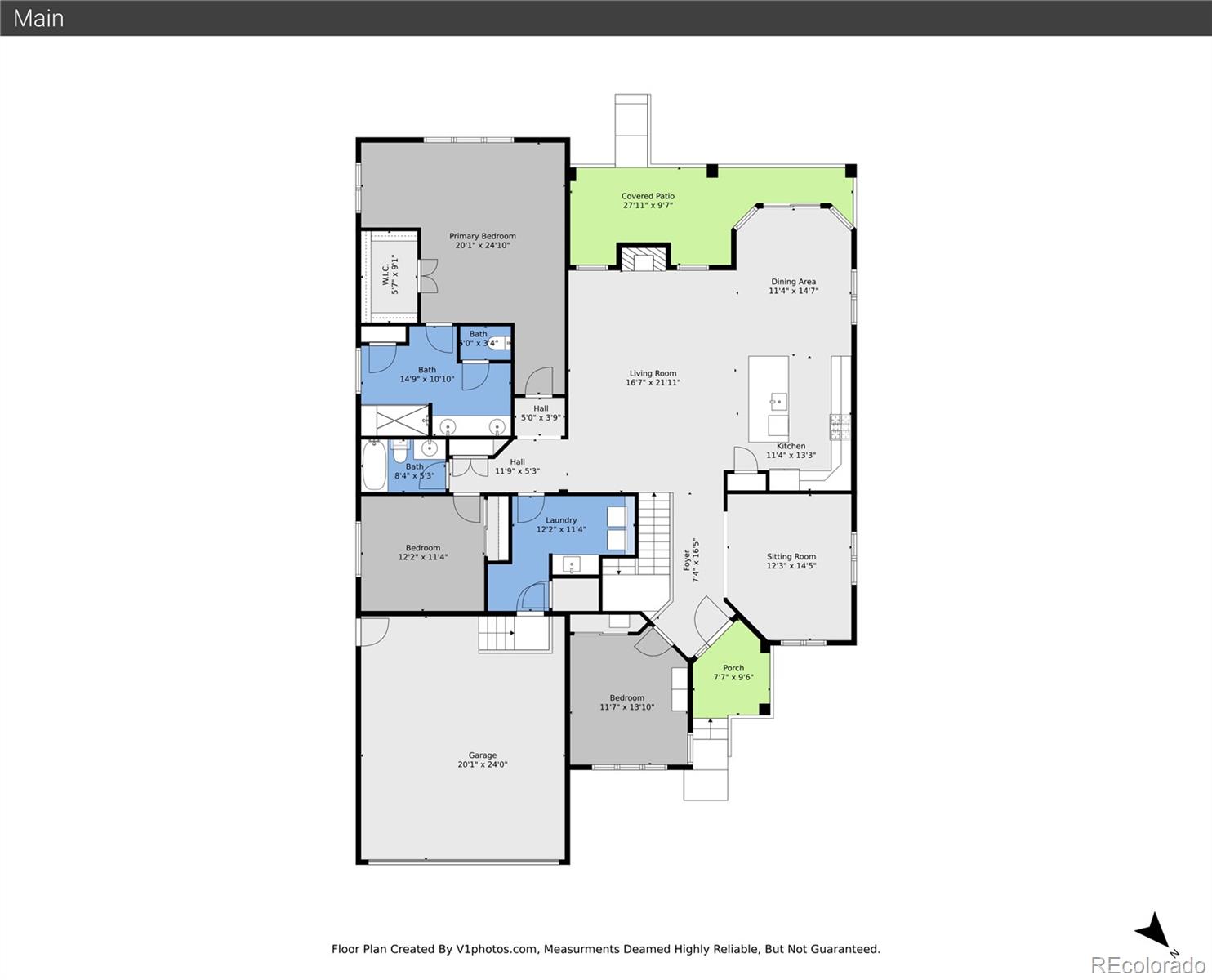 MLS Image #35 for 22680 e eads circle,aurora, Colorado