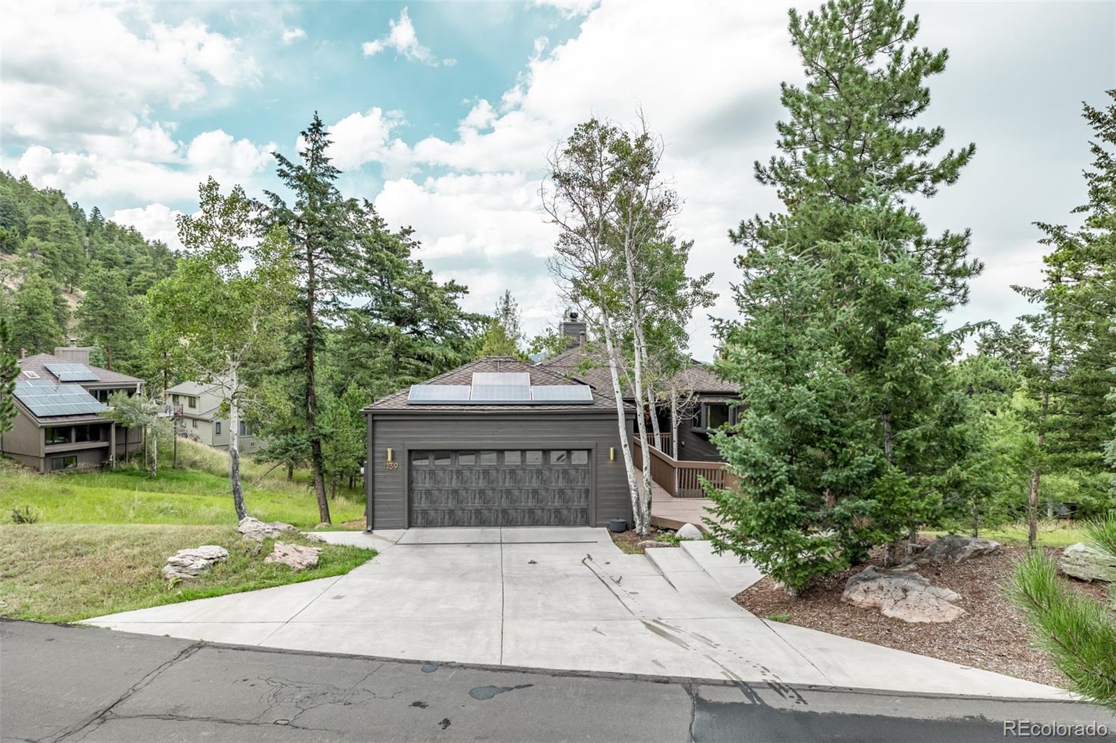 MLS Image #1 for 1139  genesee vista road,golden, Colorado