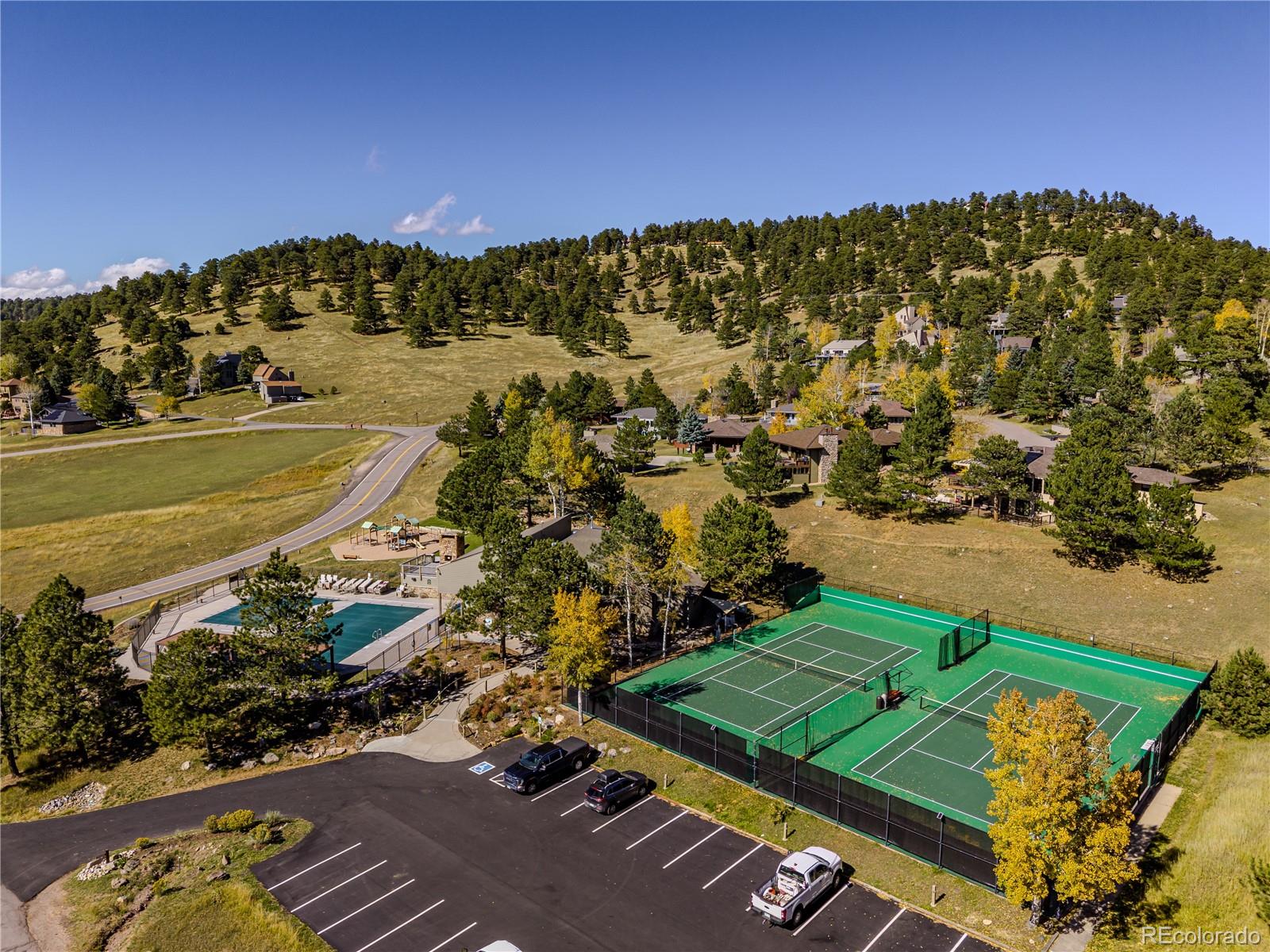 MLS Image #41 for 1139  genesee vista road,golden, Colorado