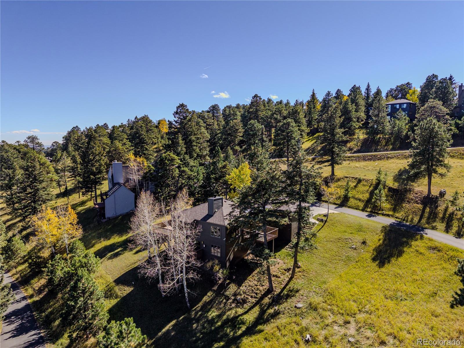 MLS Image #42 for 1139  genesee vista road,golden, Colorado