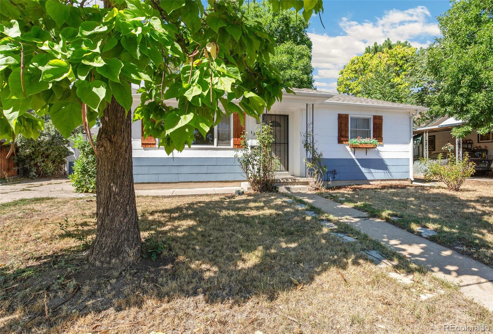 MLS Image #0 for 1361 s perry street,denver, Colorado