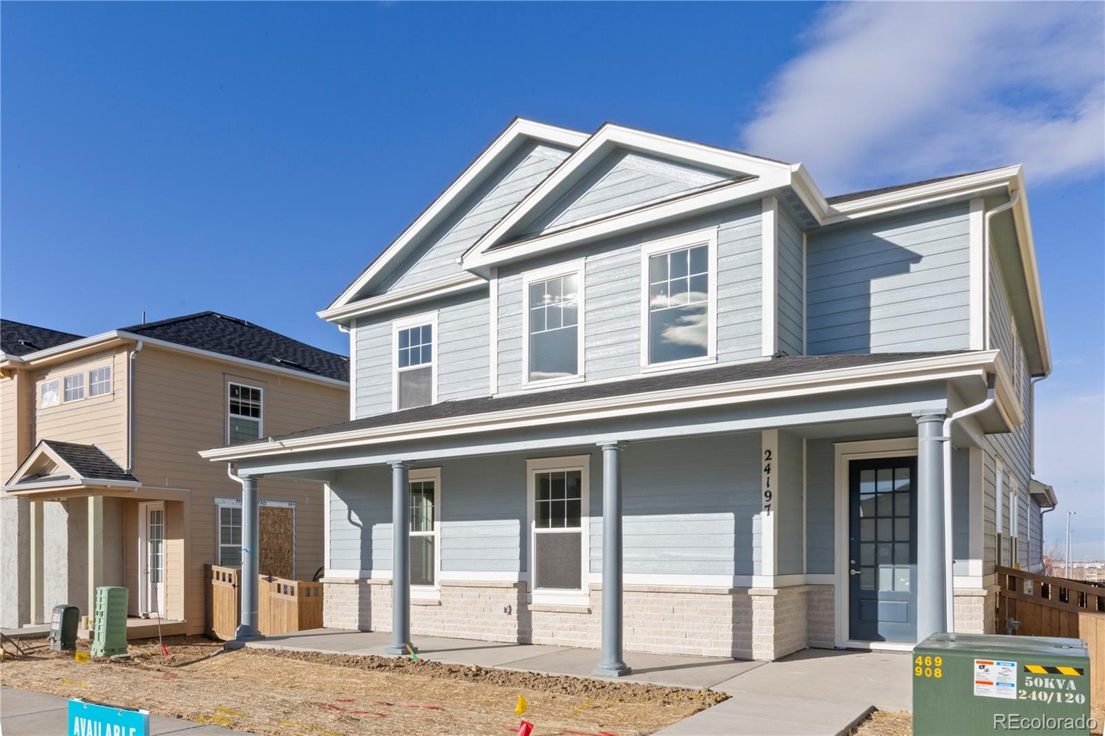 MLS Image #1 for 24197 e 53rd drive,aurora, Colorado