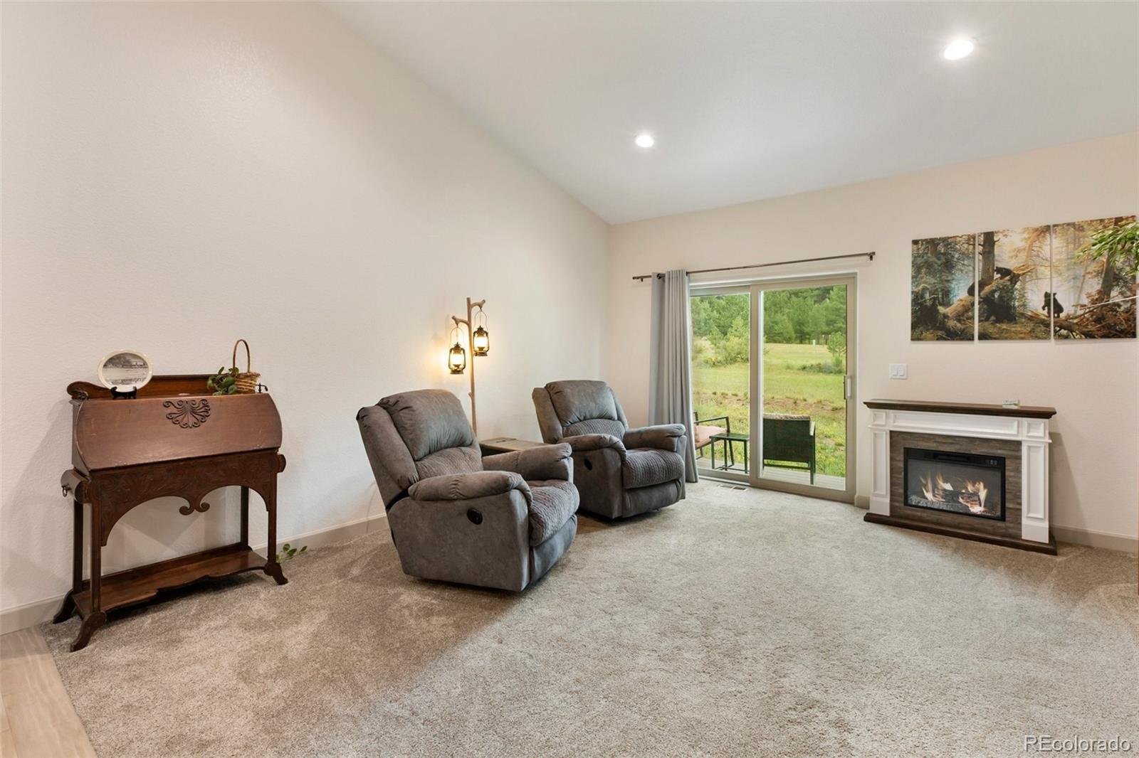 MLS Image #4 for 512  brecken court,woodland park, Colorado