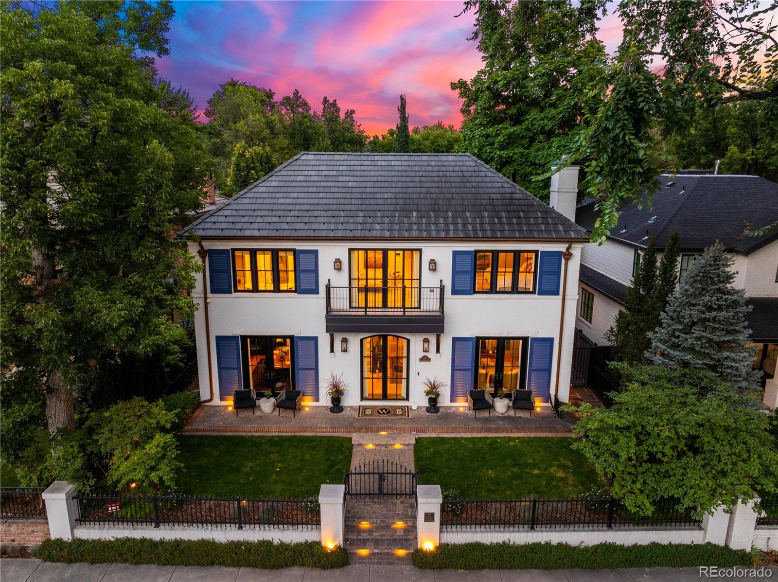 MLS Image #0 for 932 s franklin street,denver, Colorado