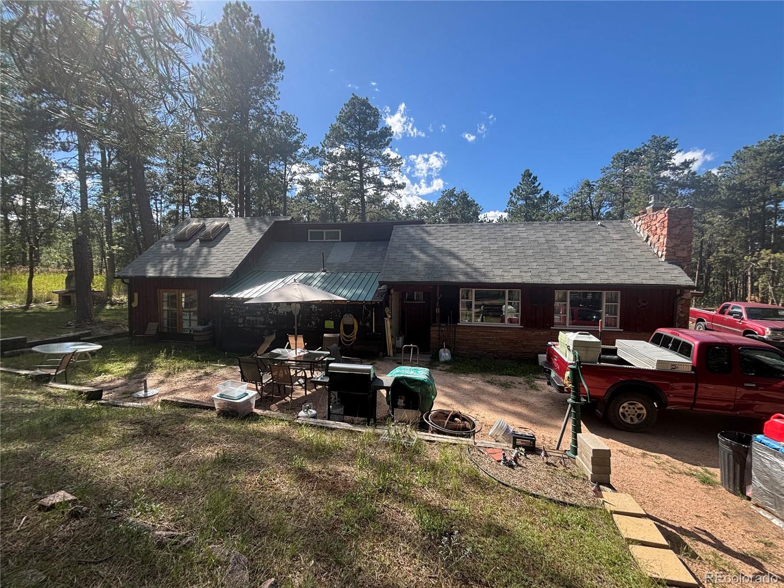 MLS Image #0 for 11720  black forest road,colorado springs, Colorado