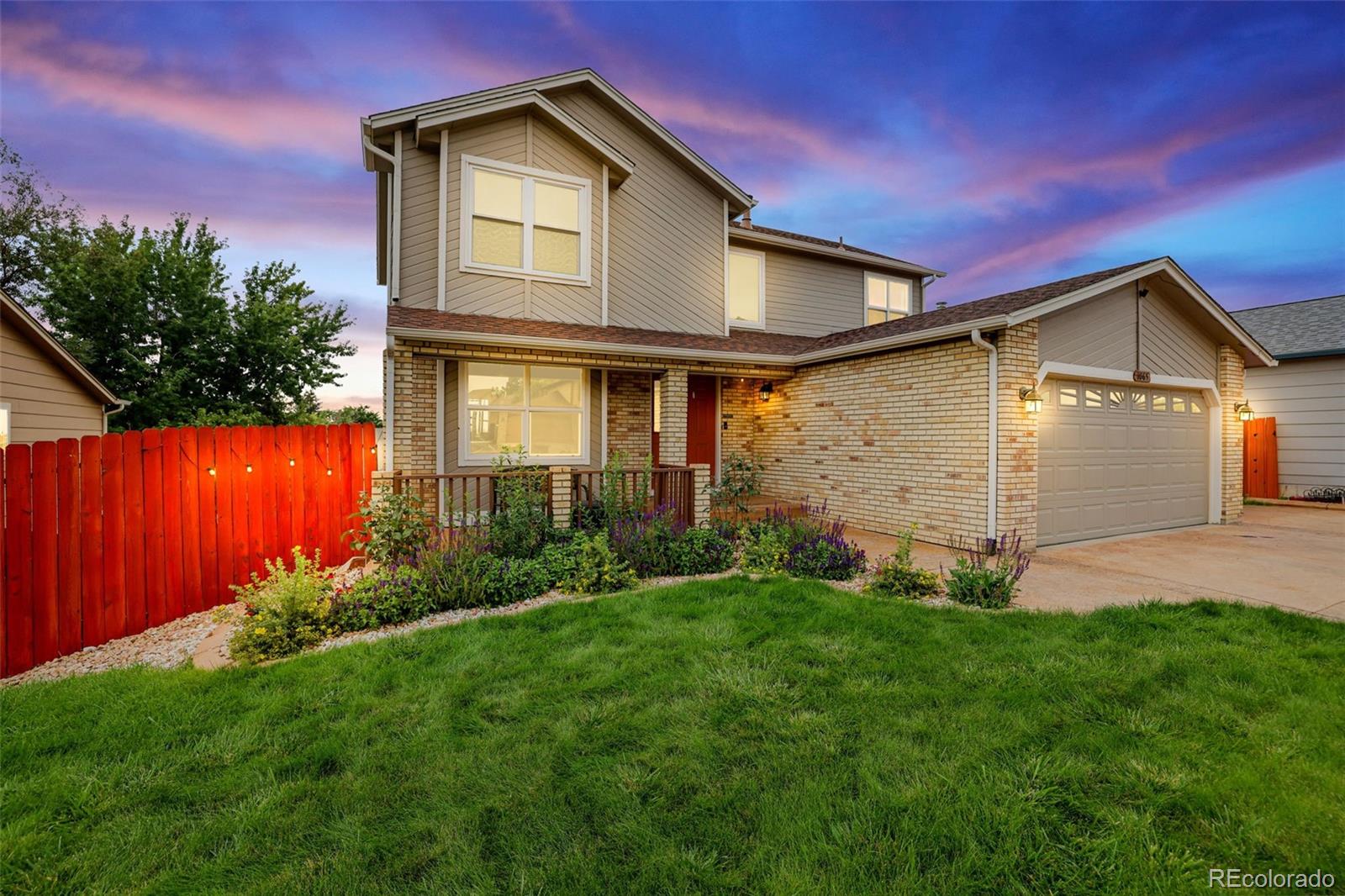 MLS Image #1 for 1065  harbourne street,colorado springs, Colorado