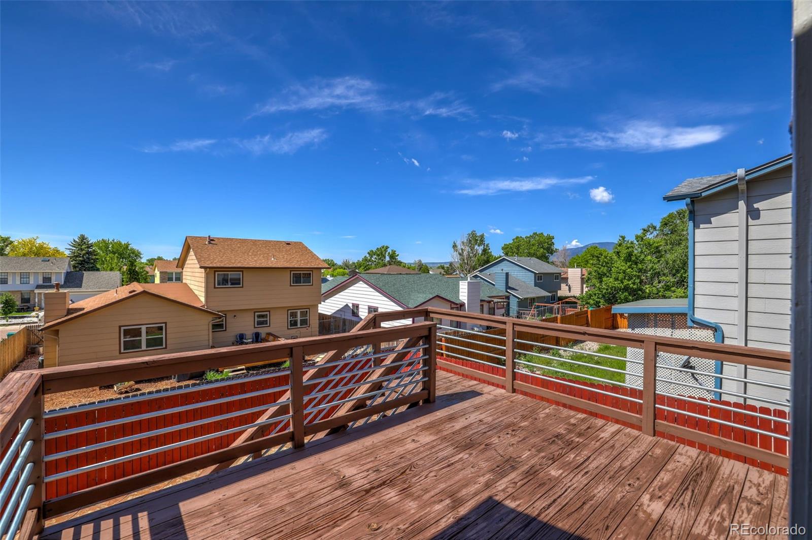 MLS Image #12 for 1065  harbourne street,colorado springs, Colorado