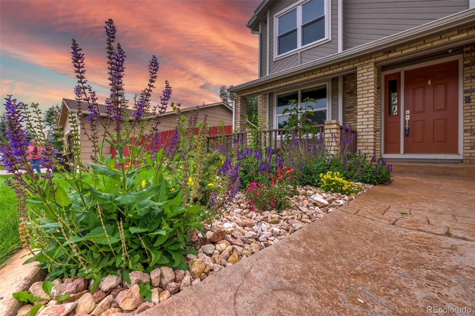 MLS Image #2 for 1065  harbourne street,colorado springs, Colorado