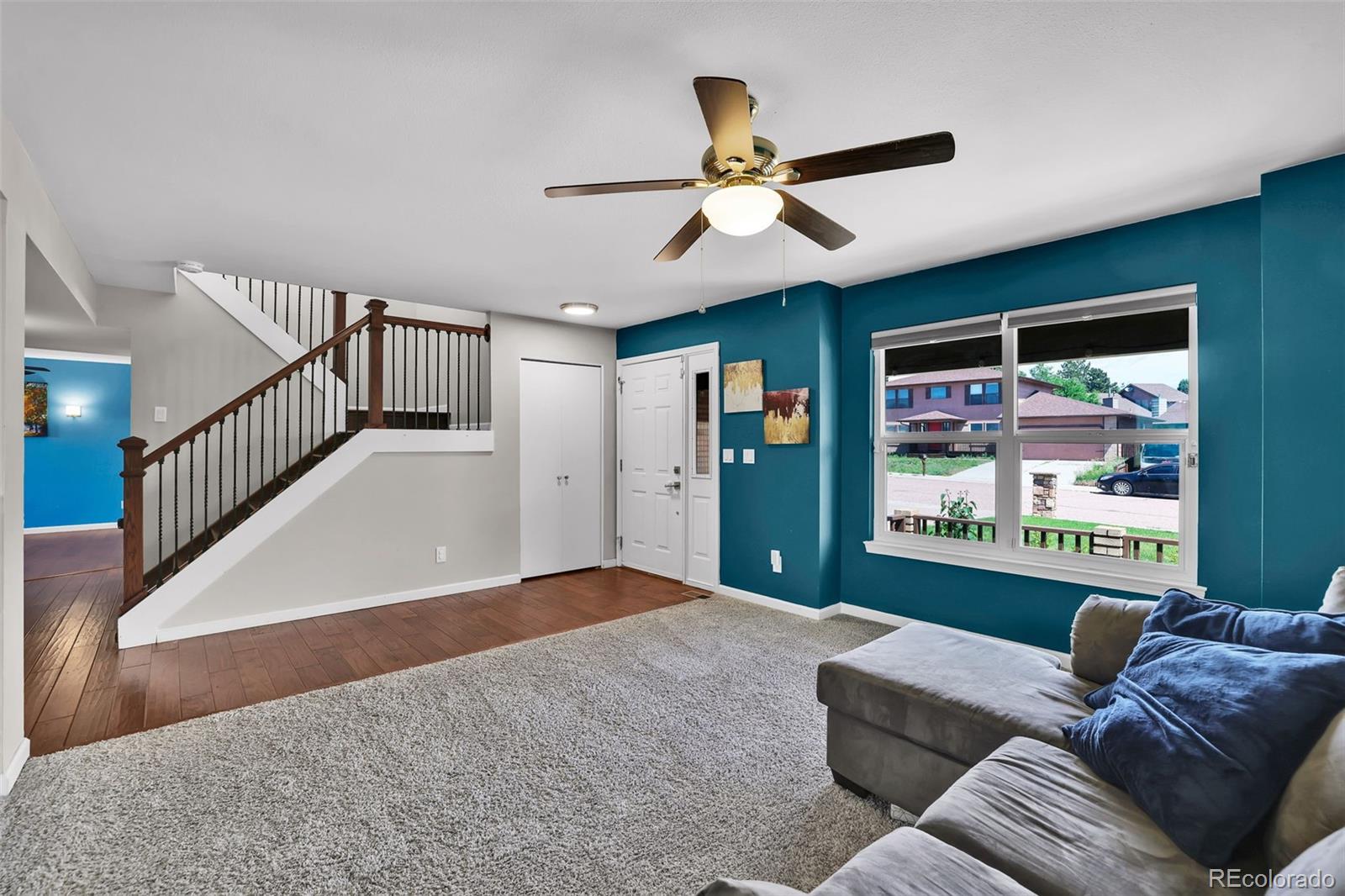 MLS Image #4 for 1065  harbourne street,colorado springs, Colorado