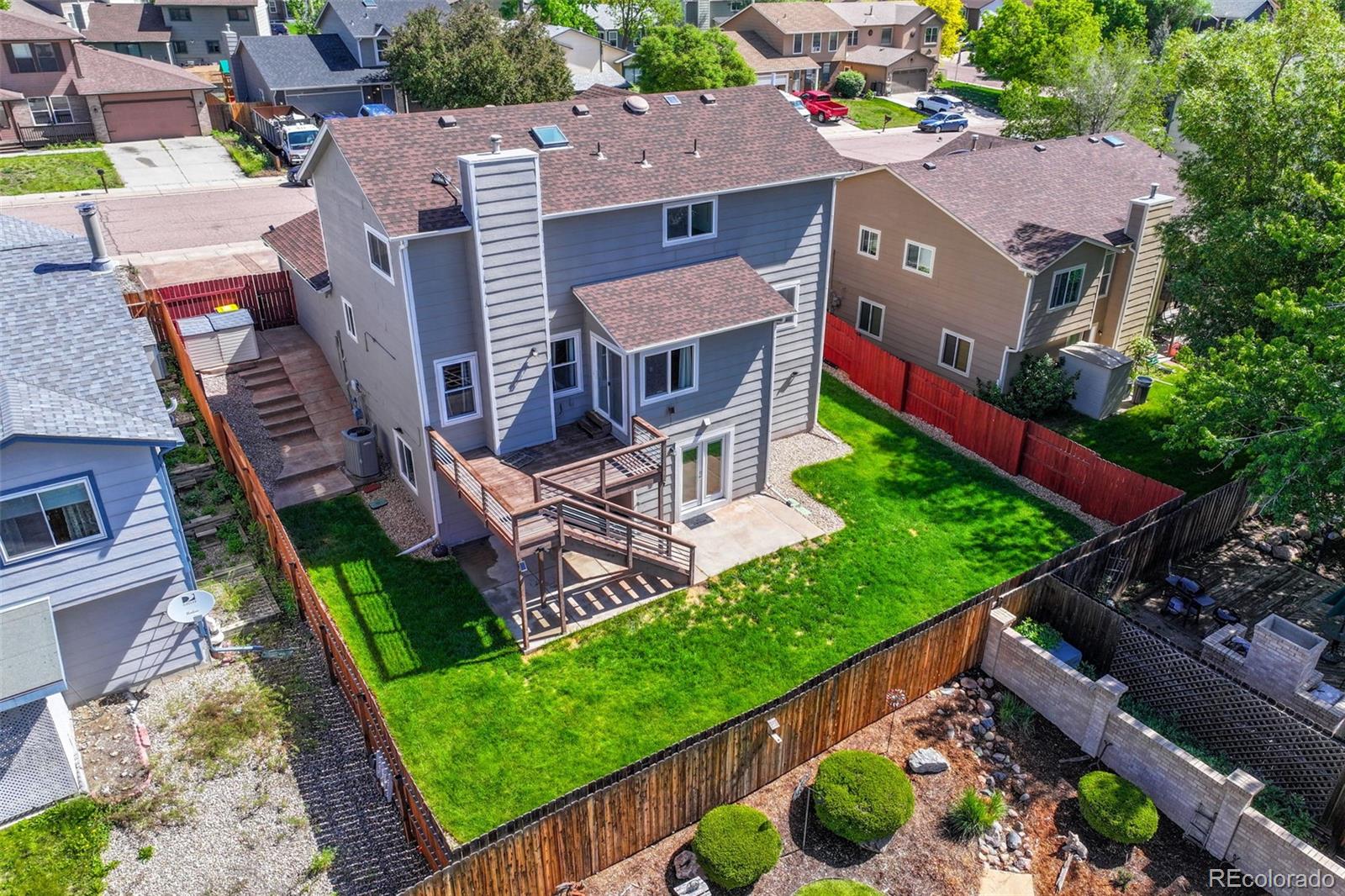MLS Image #40 for 1065  harbourne street,colorado springs, Colorado