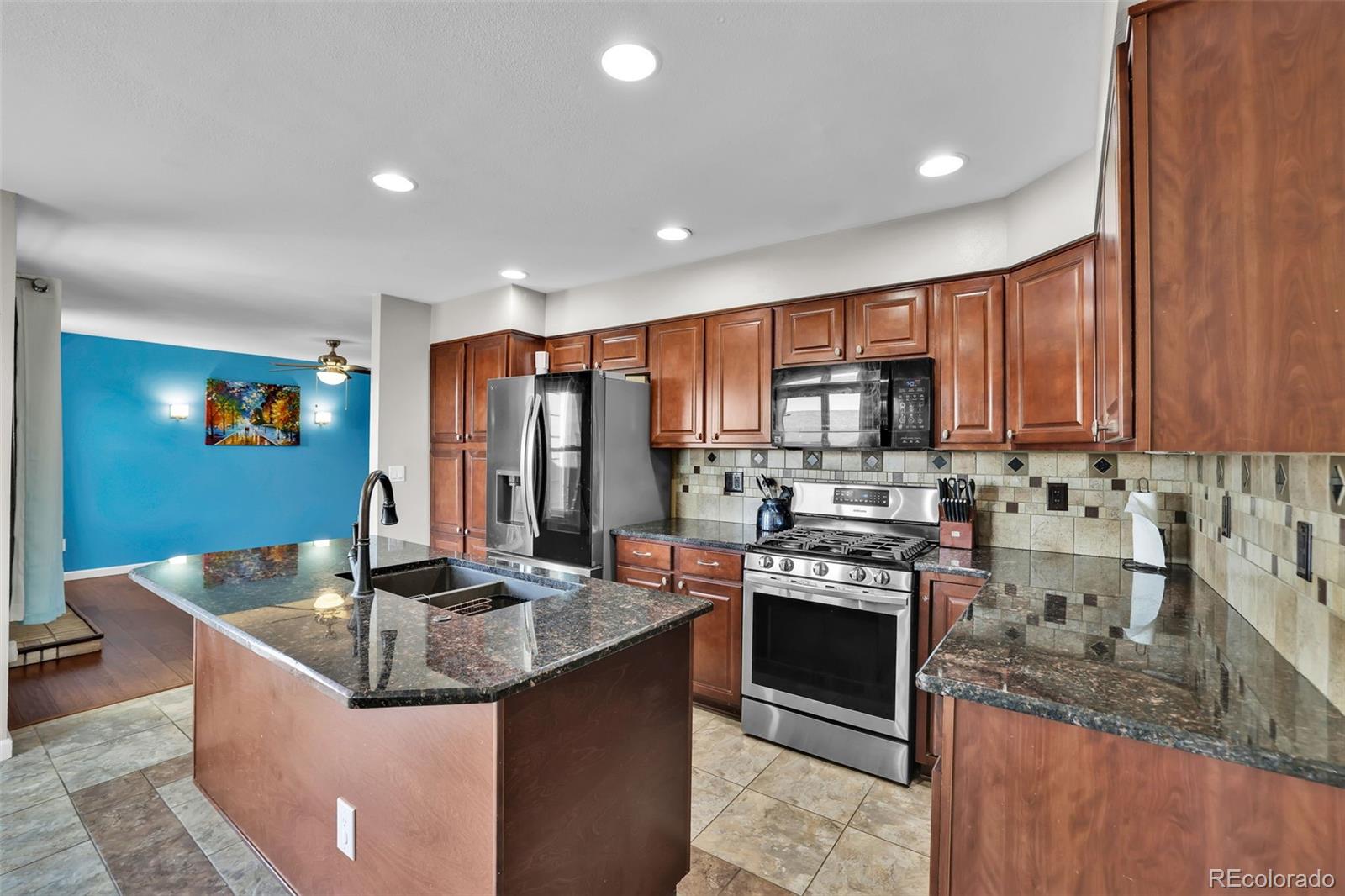 MLS Image #7 for 1065  harbourne street,colorado springs, Colorado