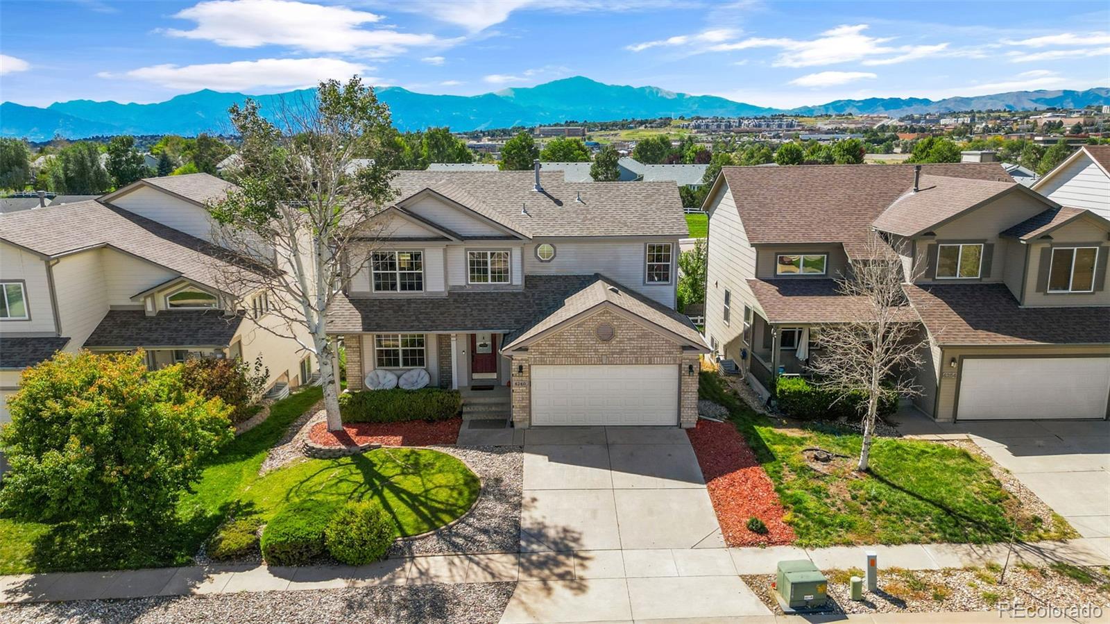 MLS Image #49 for 4240  tee shot drive,colorado springs, Colorado