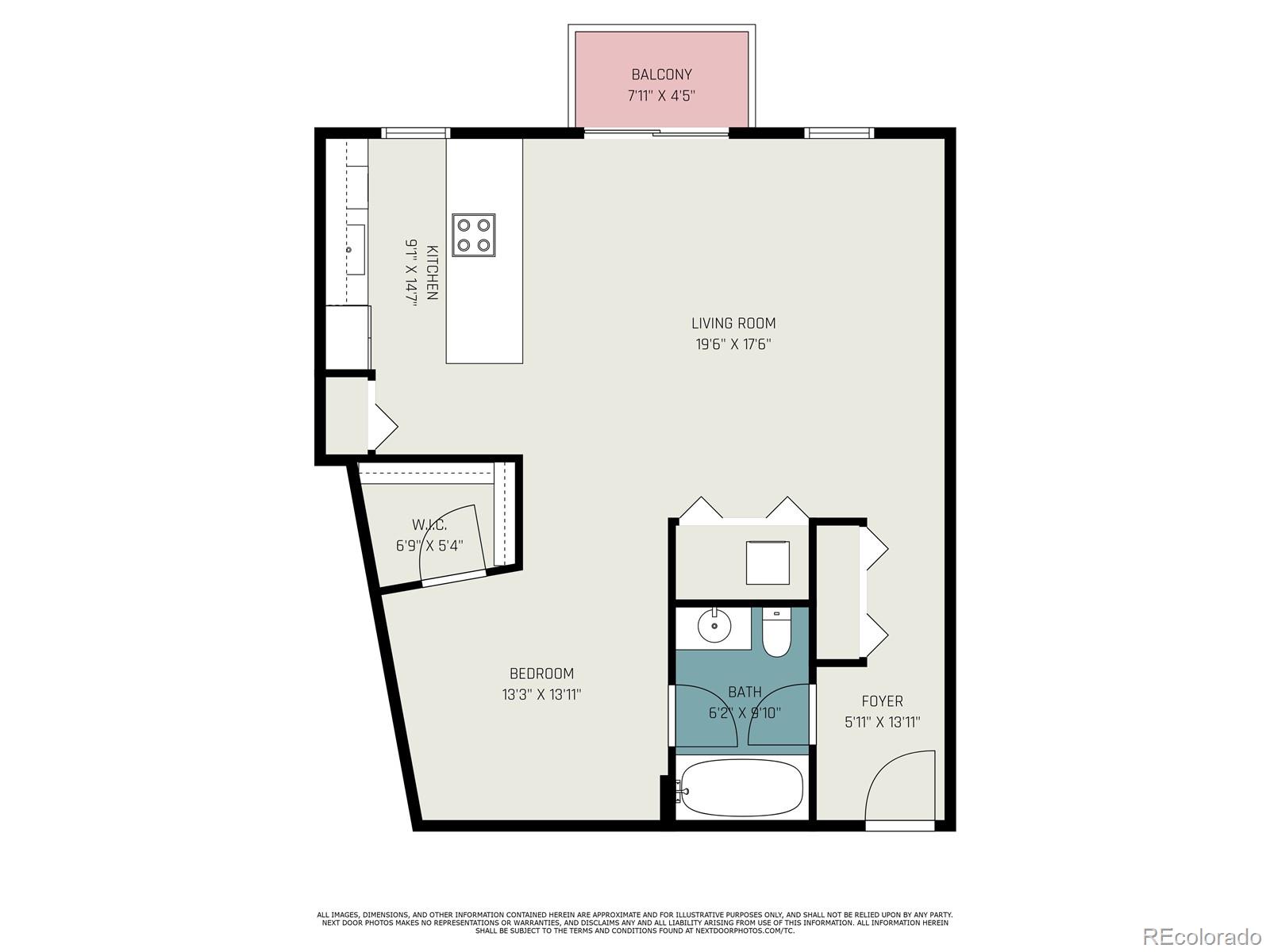 MLS Image #30 for 277 n broadway  301,denver, Colorado