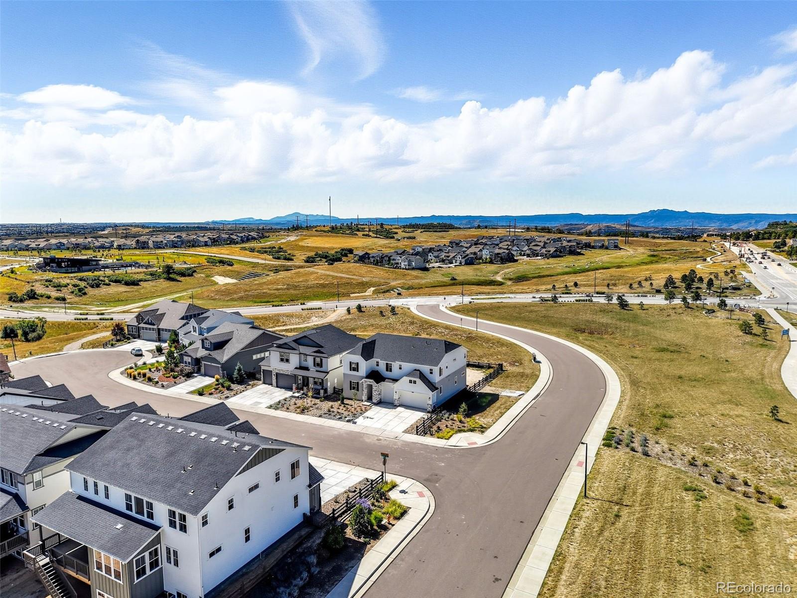 MLS Image #2 for 3993  breakcamp court,castle rock, Colorado