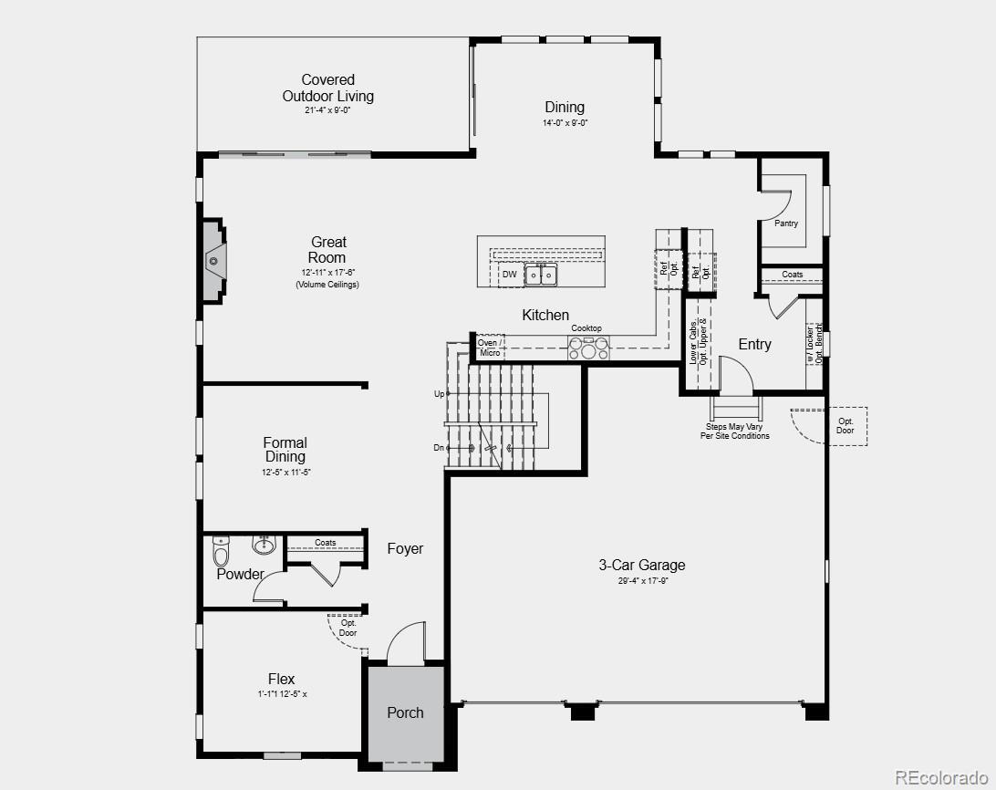 MLS Image #32 for 3993  breakcamp court,castle rock, Colorado