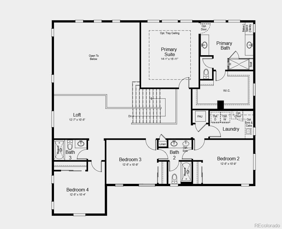 MLS Image #33 for 3993  breakcamp court,castle rock, Colorado