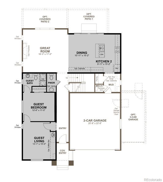 MLS Image #19 for 4330  elkwood court,johnstown, Colorado