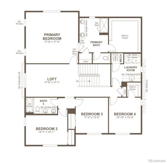 MLS Image #20 for 4330  elkwood court,johnstown, Colorado