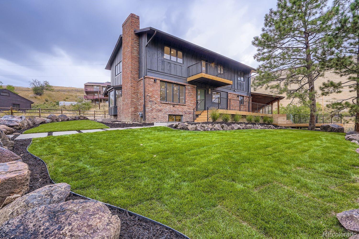 MLS Image #1 for 2127  elderberry road,golden, Colorado