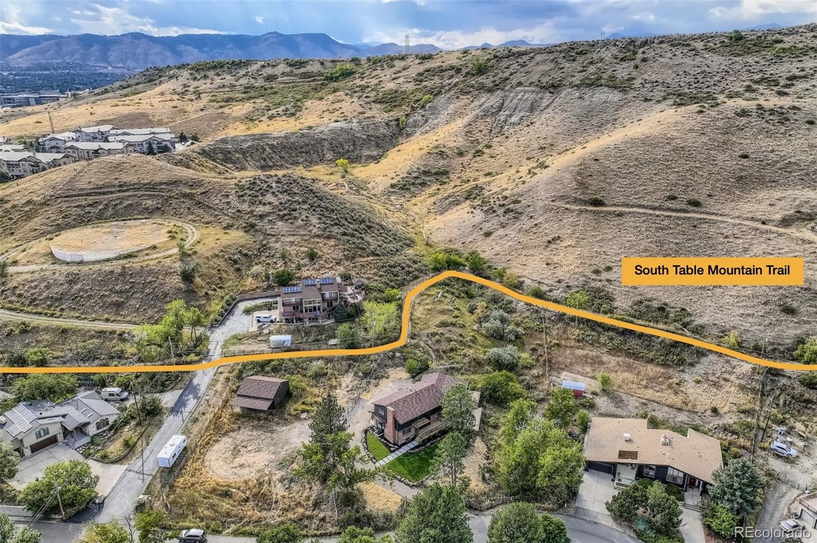 MLS Image #3 for 2127  elderberry road,golden, Colorado