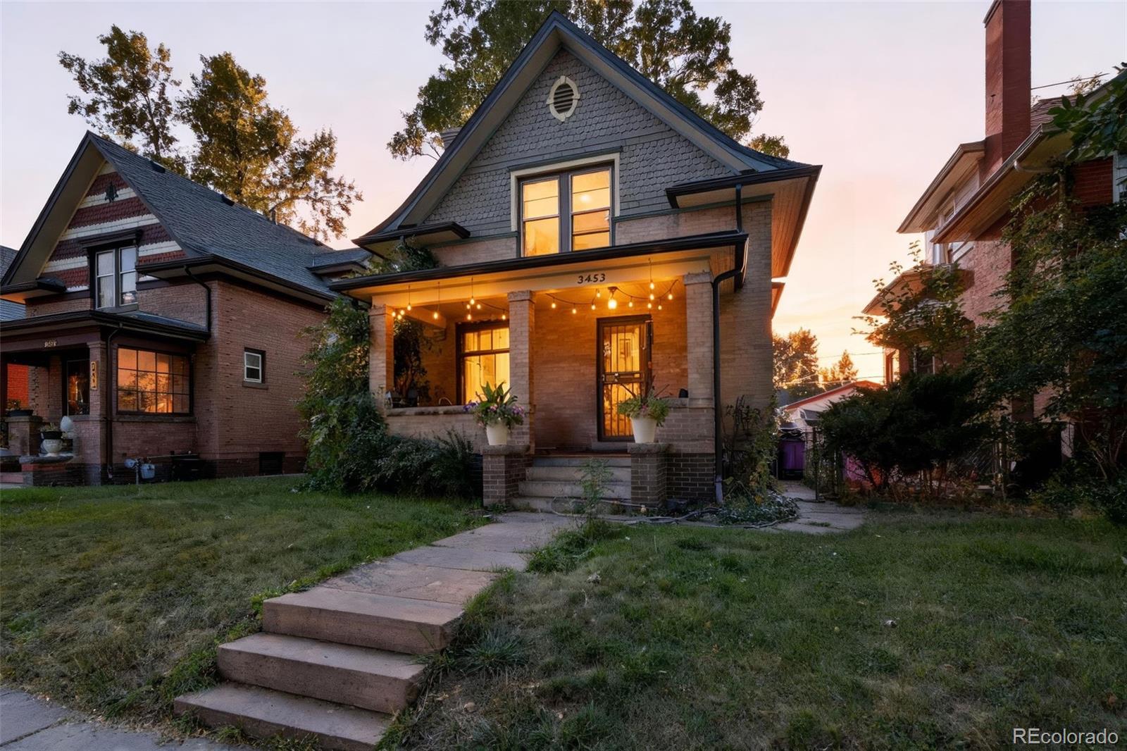 MLS Image #0 for 3453  alcott street,denver, Colorado