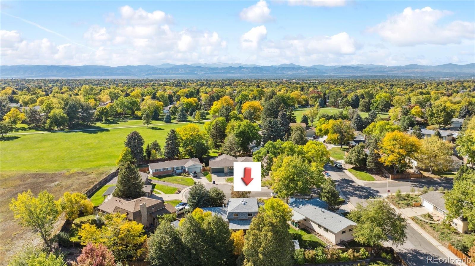 MLS Image #1 for 7276 s elm court,centennial, Colorado