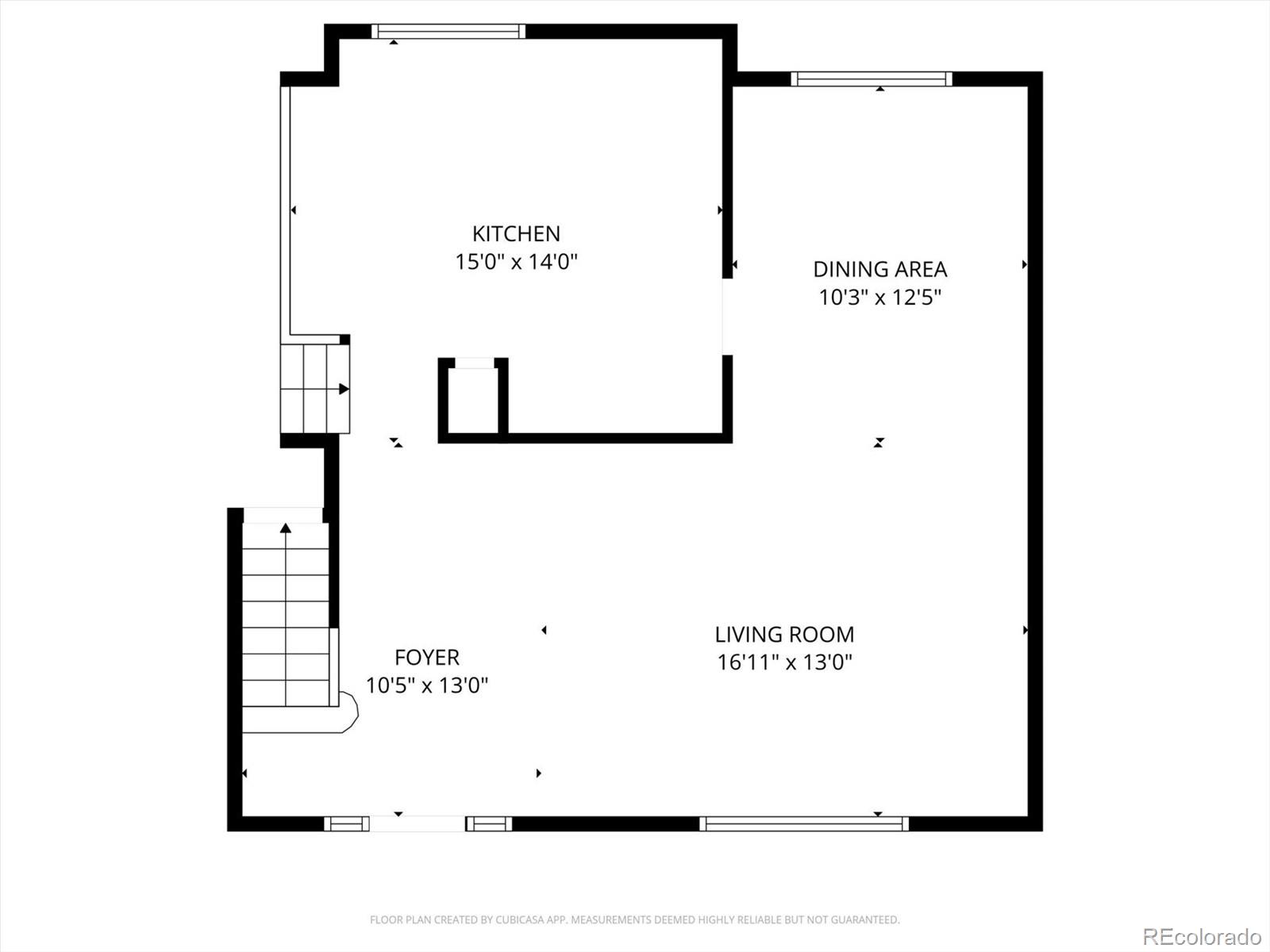 MLS Image #3 for 7276 s elm court,centennial, Colorado