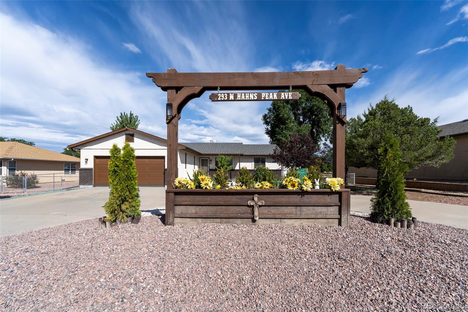 MLS Image #1 for 293 w hahns peak avenue,pueblo west, Colorado