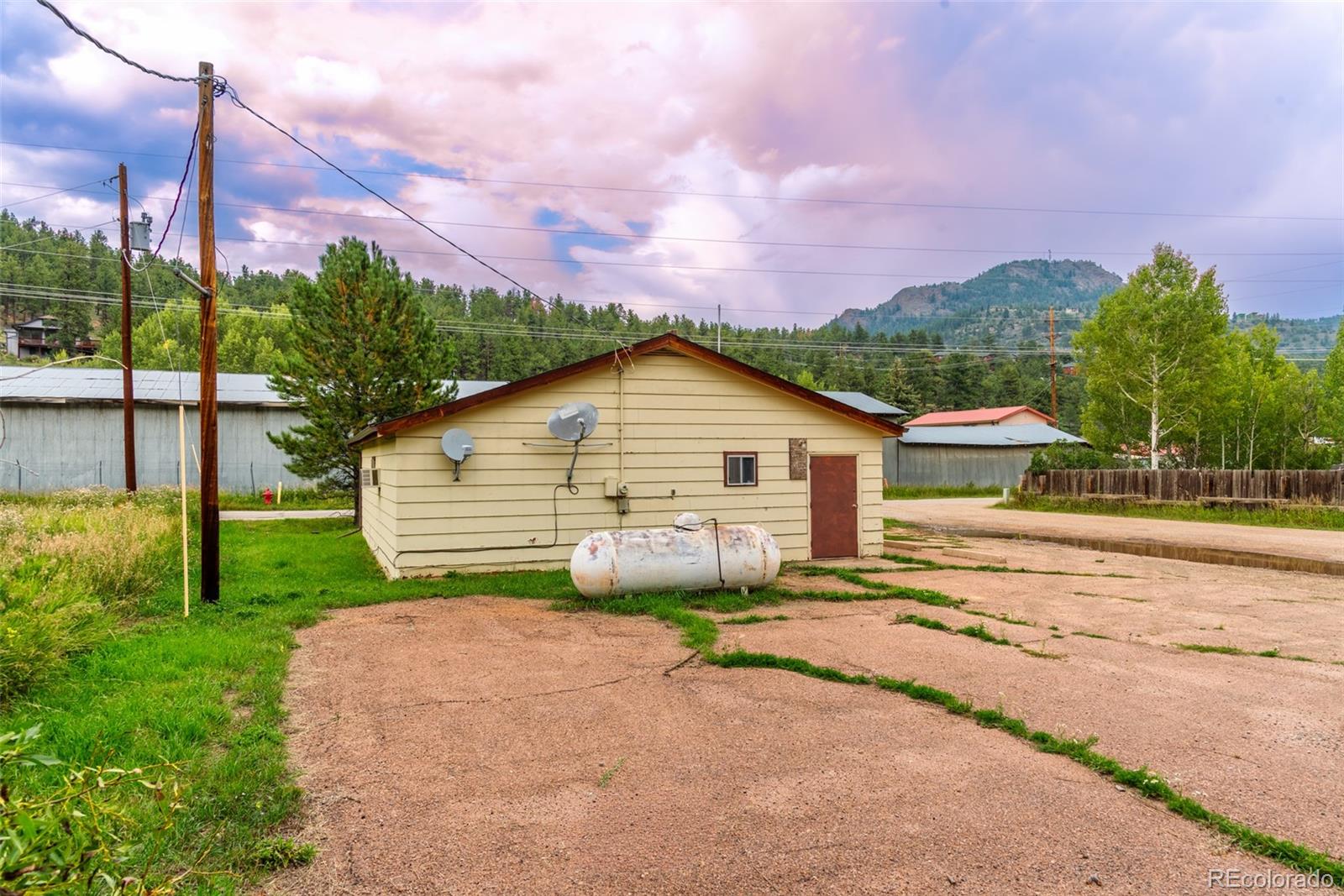 MLS Image #1 for 5138  county road 64 ,bailey, Colorado