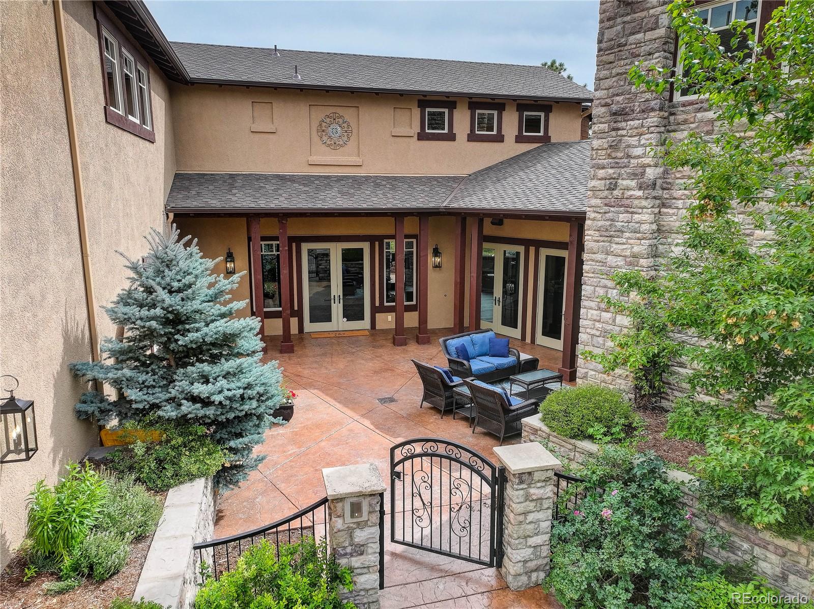 MLS Image #2 for 13585  lauriston place,colorado springs, Colorado