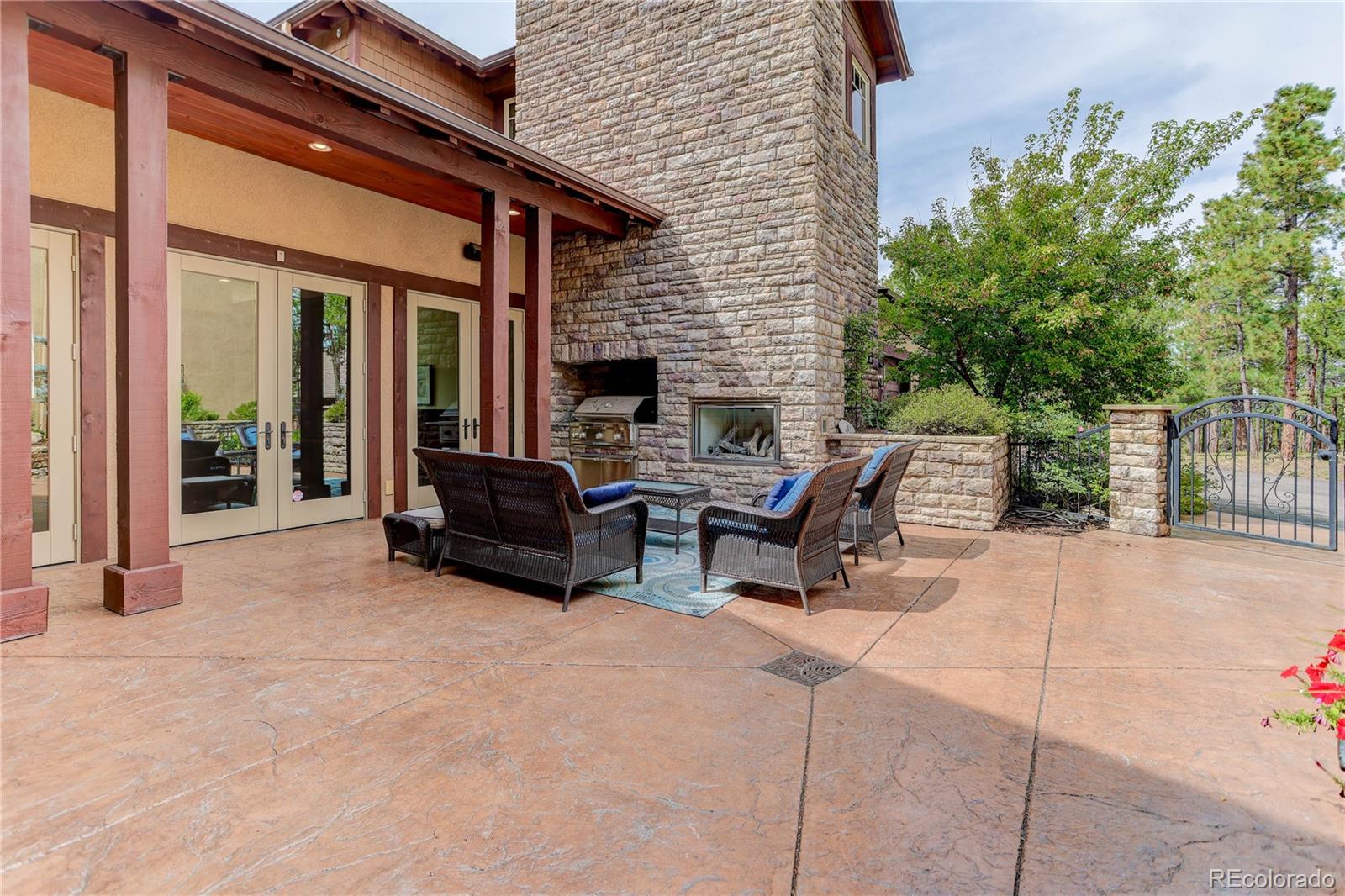 MLS Image #3 for 13585  lauriston place,colorado springs, Colorado