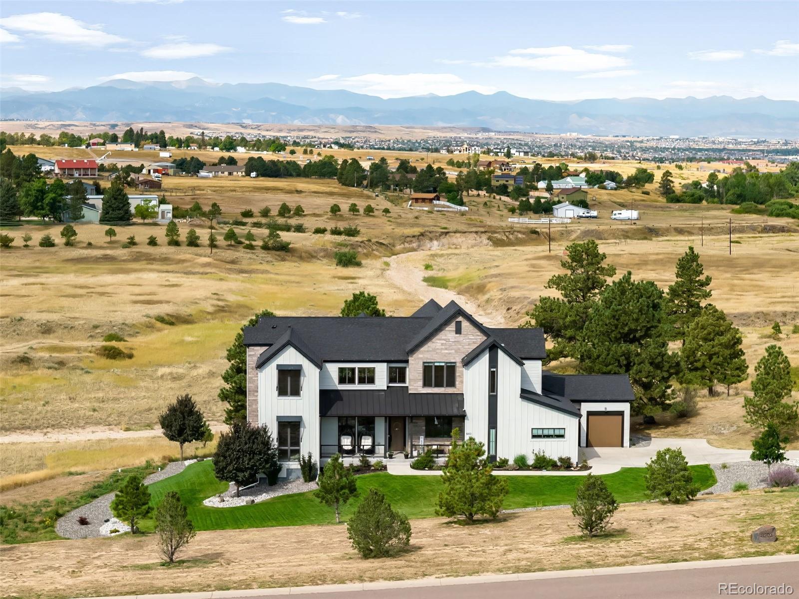 MLS Image #1 for 8203  merryvale trail,parker, Colorado