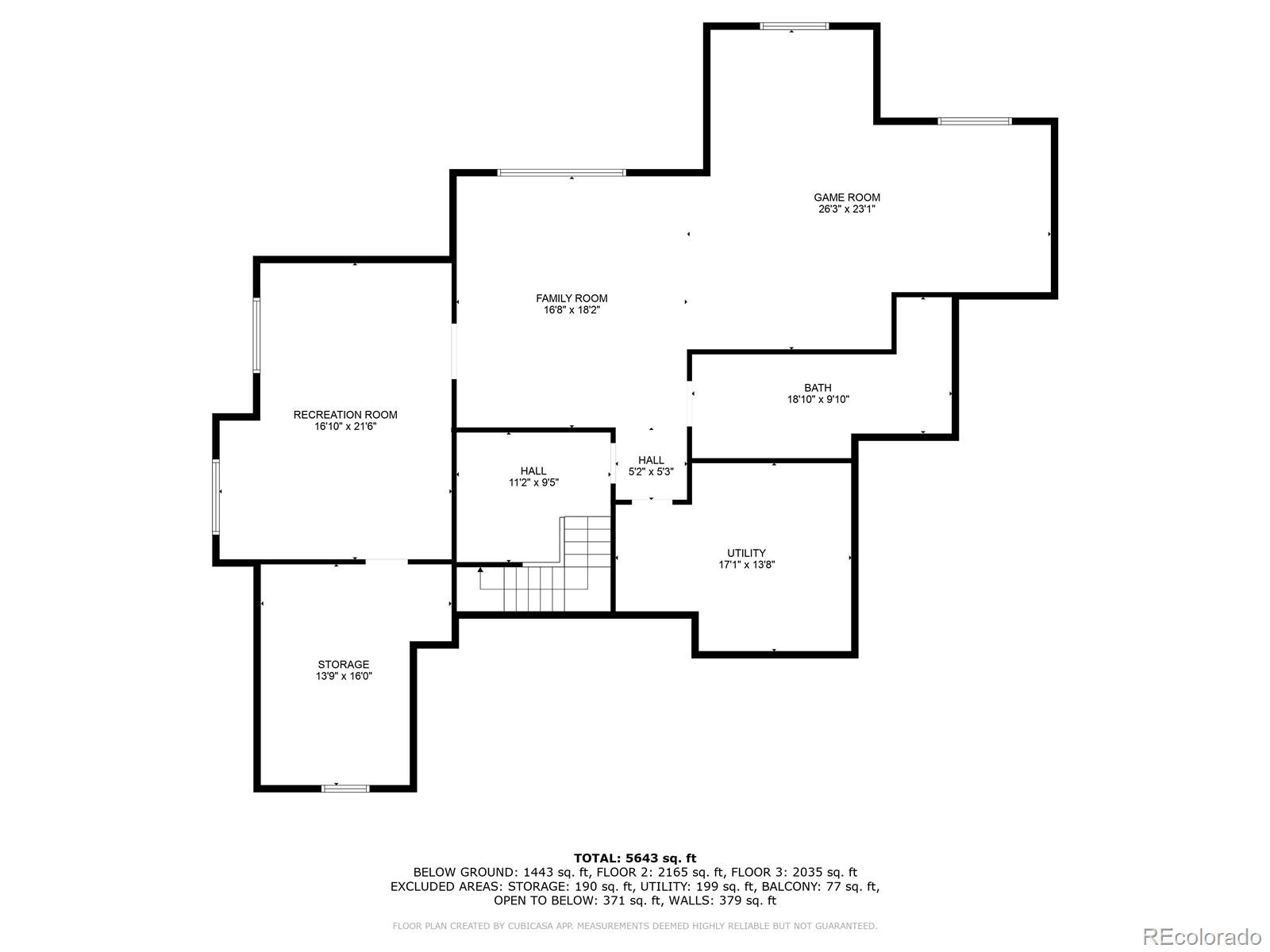 MLS Image #47 for 8203  merryvale trail,parker, Colorado