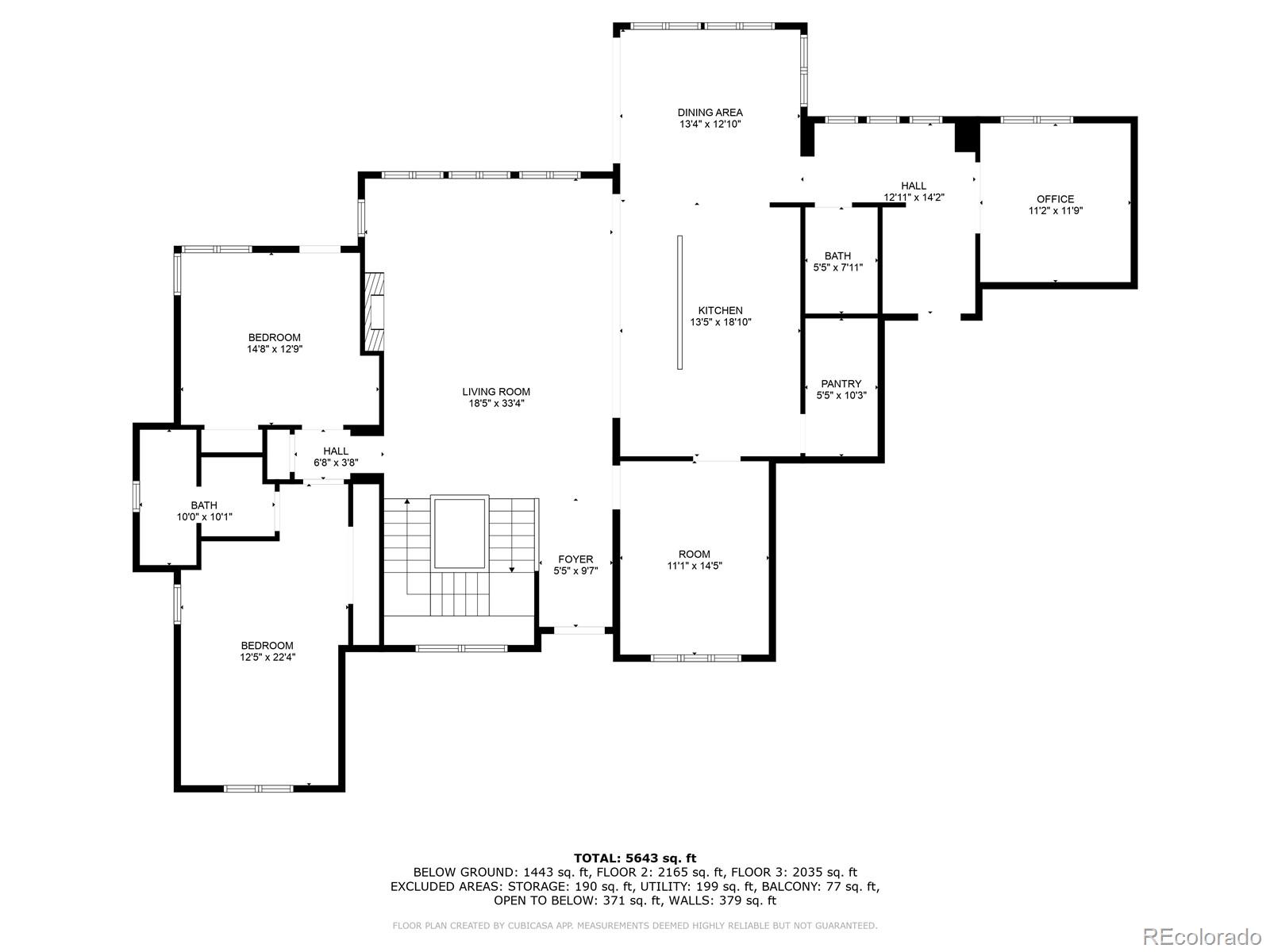 MLS Image #48 for 8203  merryvale trail,parker, Colorado