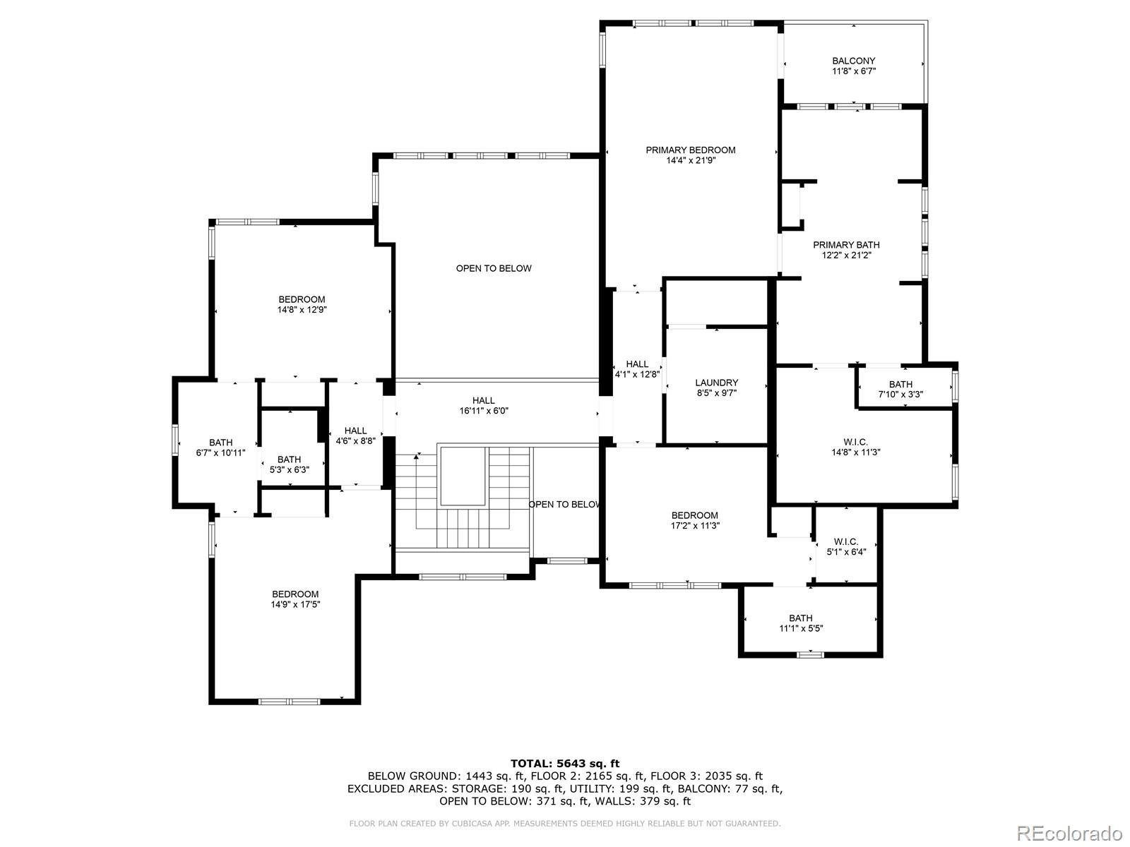 MLS Image #49 for 8203  merryvale trail,parker, Colorado
