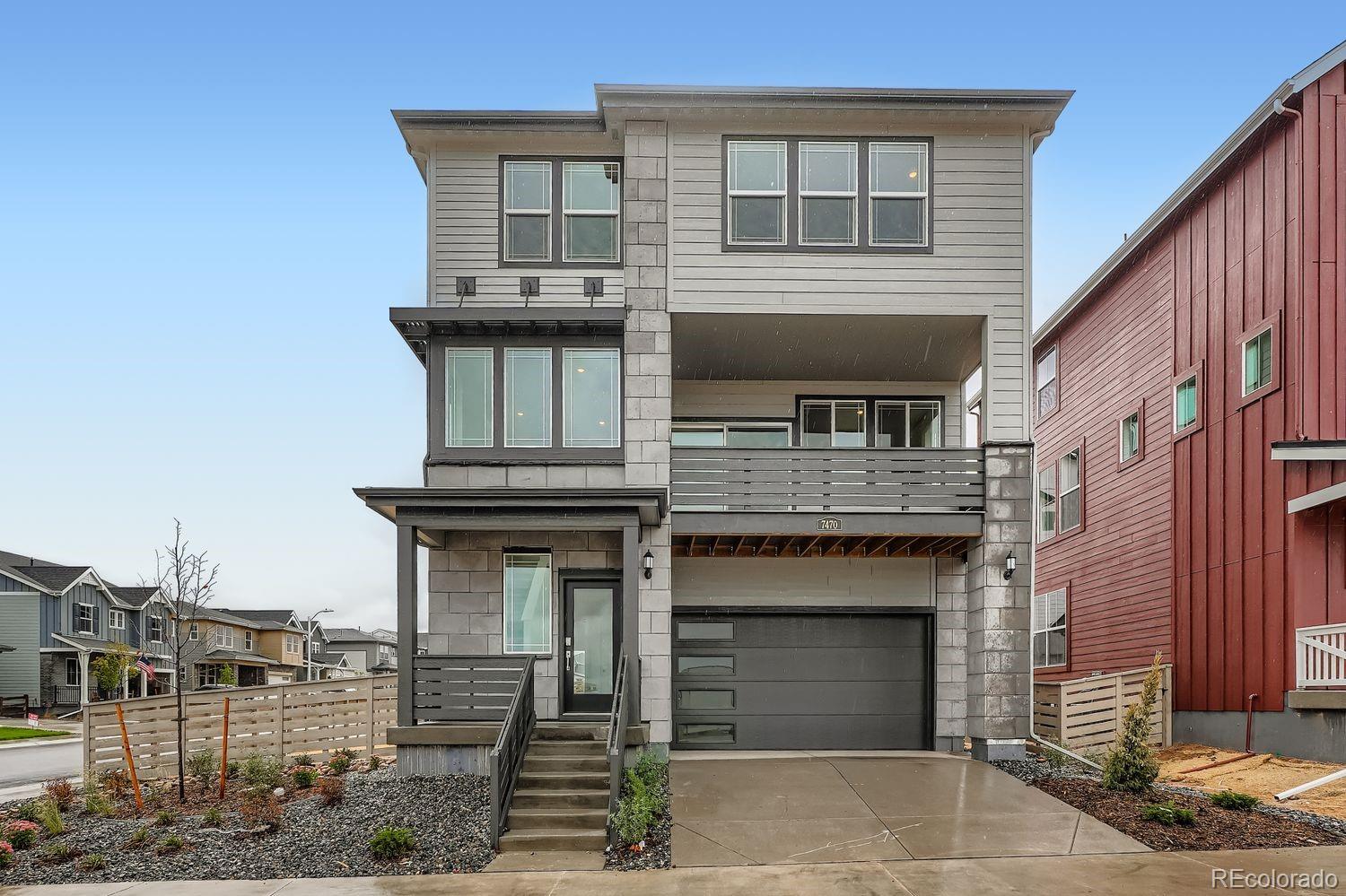MLS Image #0 for 7470  whiteclover trail,littleton, Colorado