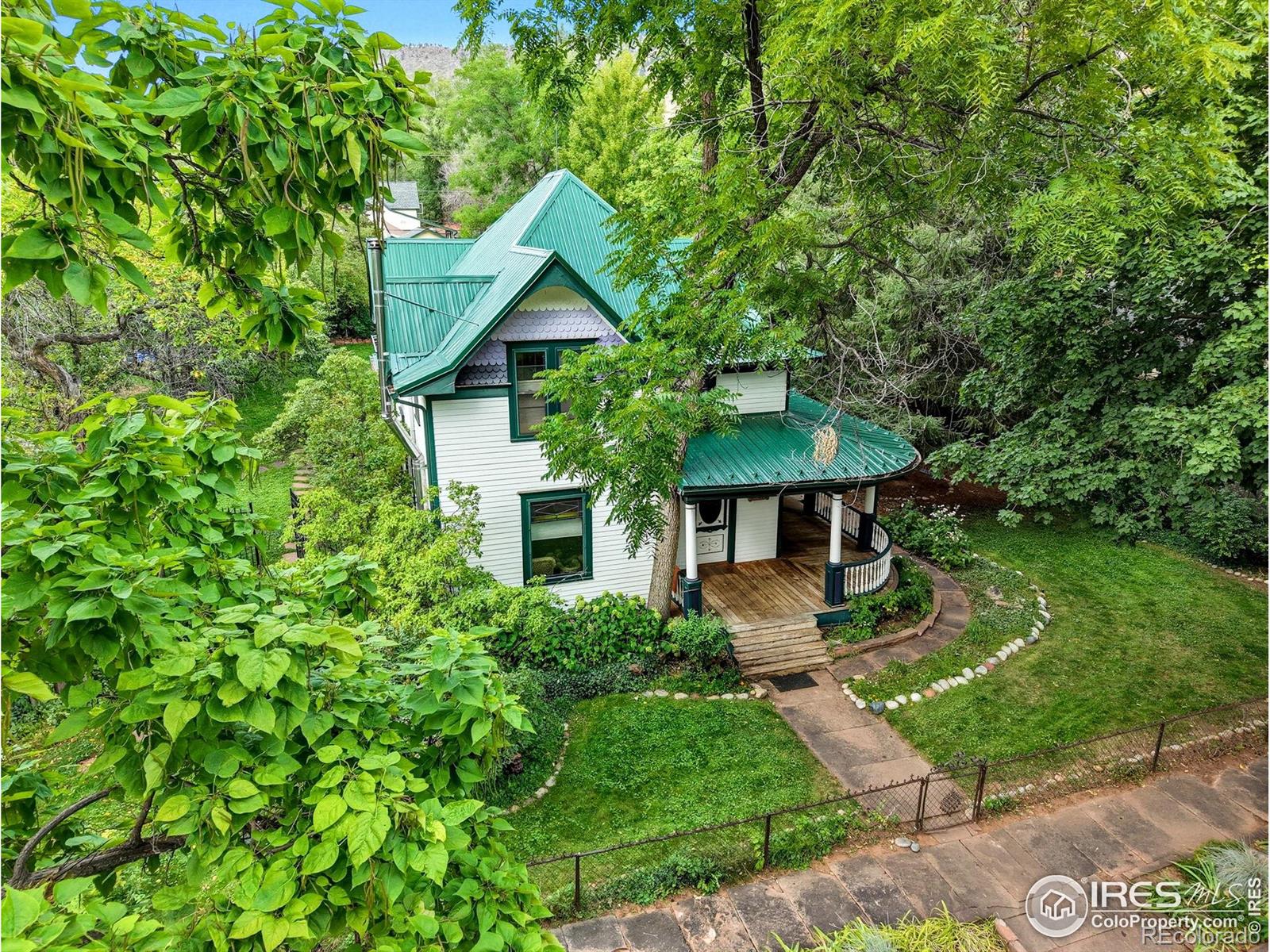 MLS Image #1 for 418  seward street,lyons, Colorado