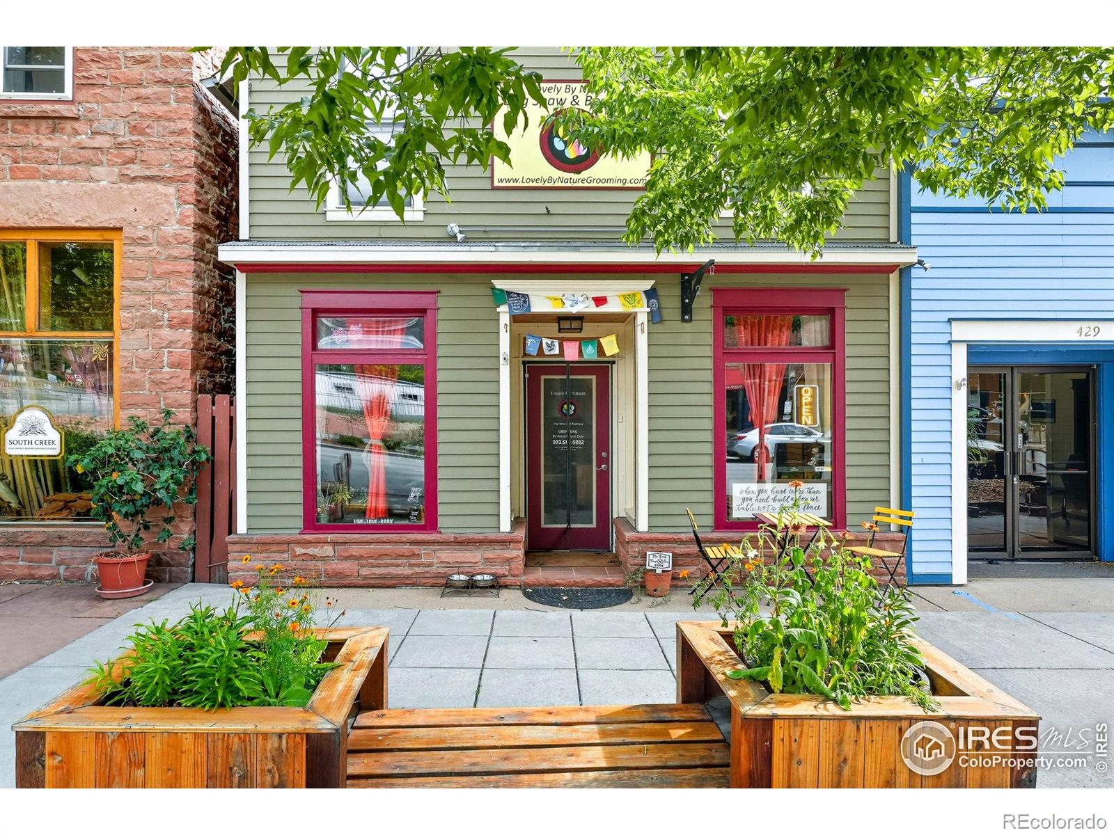 MLS Image #40 for 418  seward street,lyons, Colorado