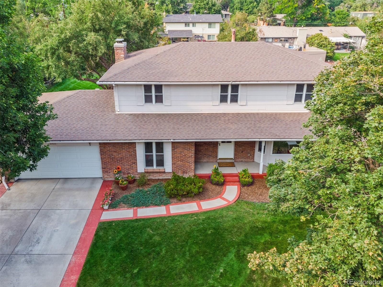 MLS Image #0 for 5905 w quarles drive,littleton, Colorado