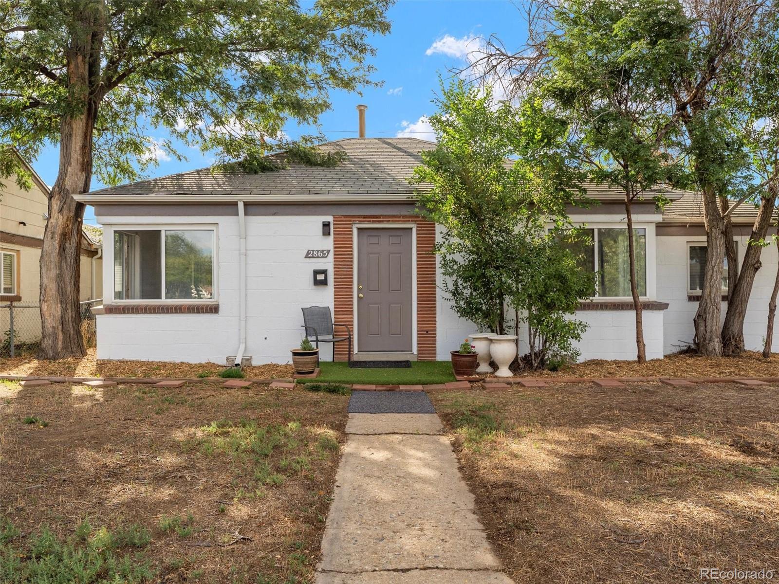 MLS Image #0 for 2865  quebec street,denver, Colorado