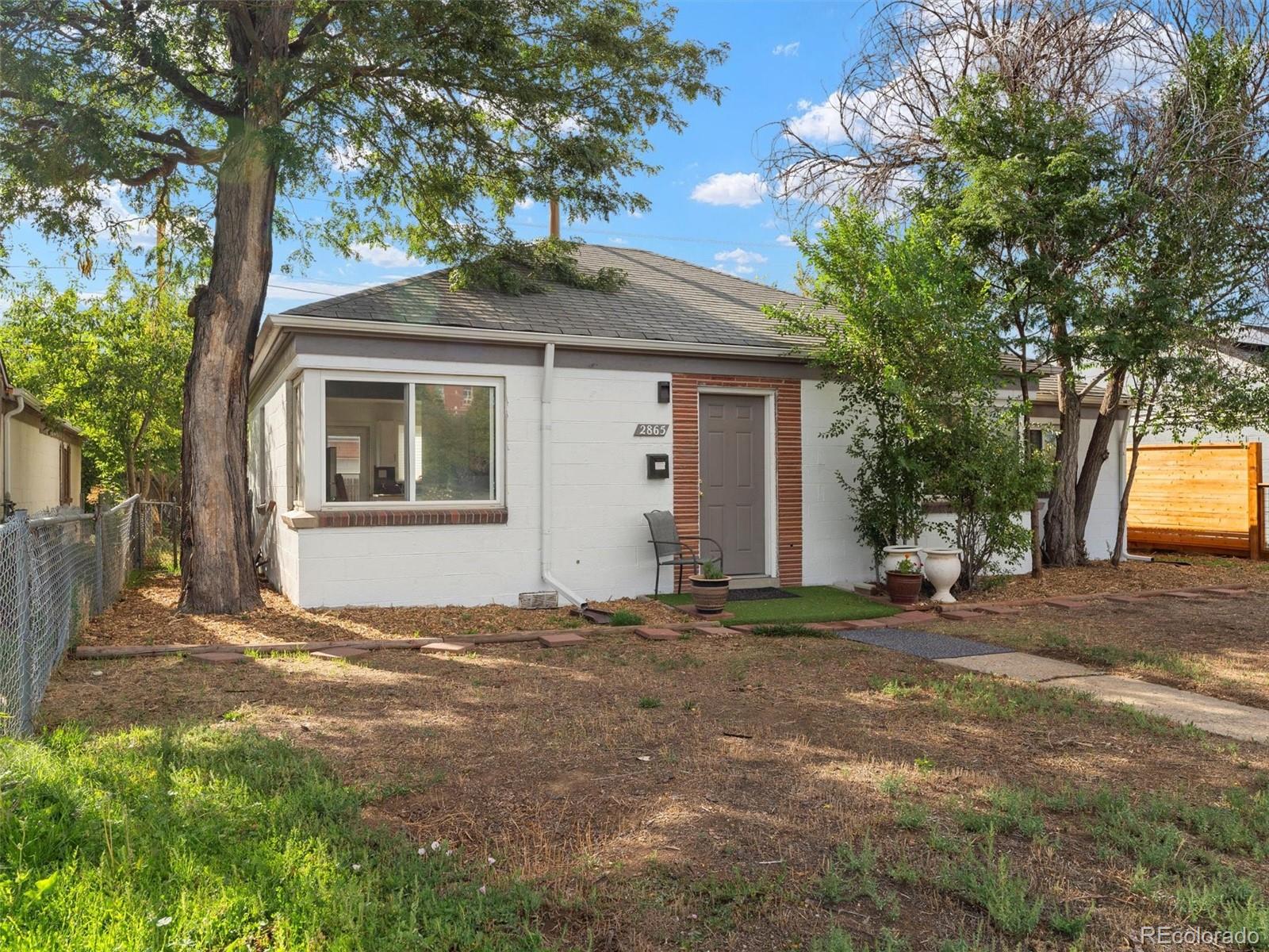 MLS Image #2 for 2865  quebec street,denver, Colorado