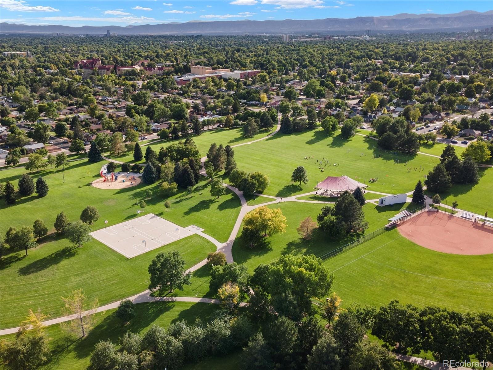 MLS Image #26 for 2865  quebec street,denver, Colorado