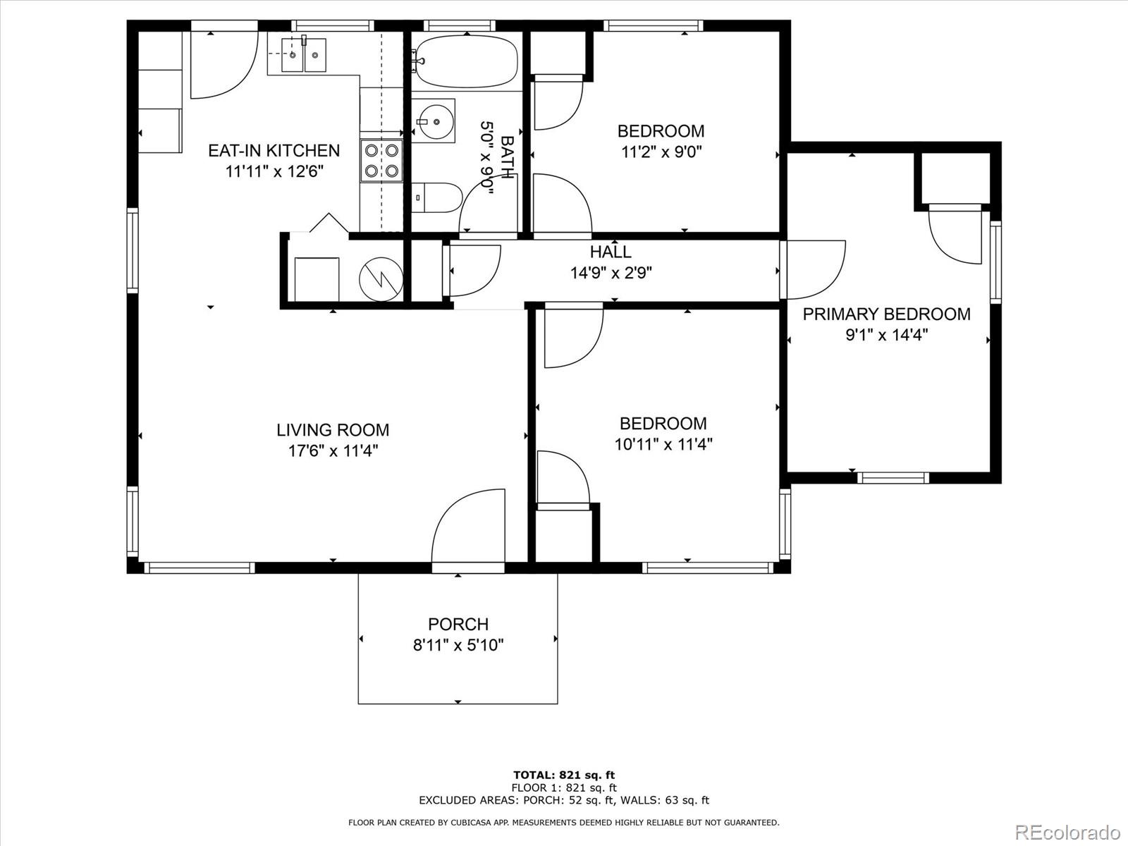 MLS Image #28 for 2865  quebec street,denver, Colorado