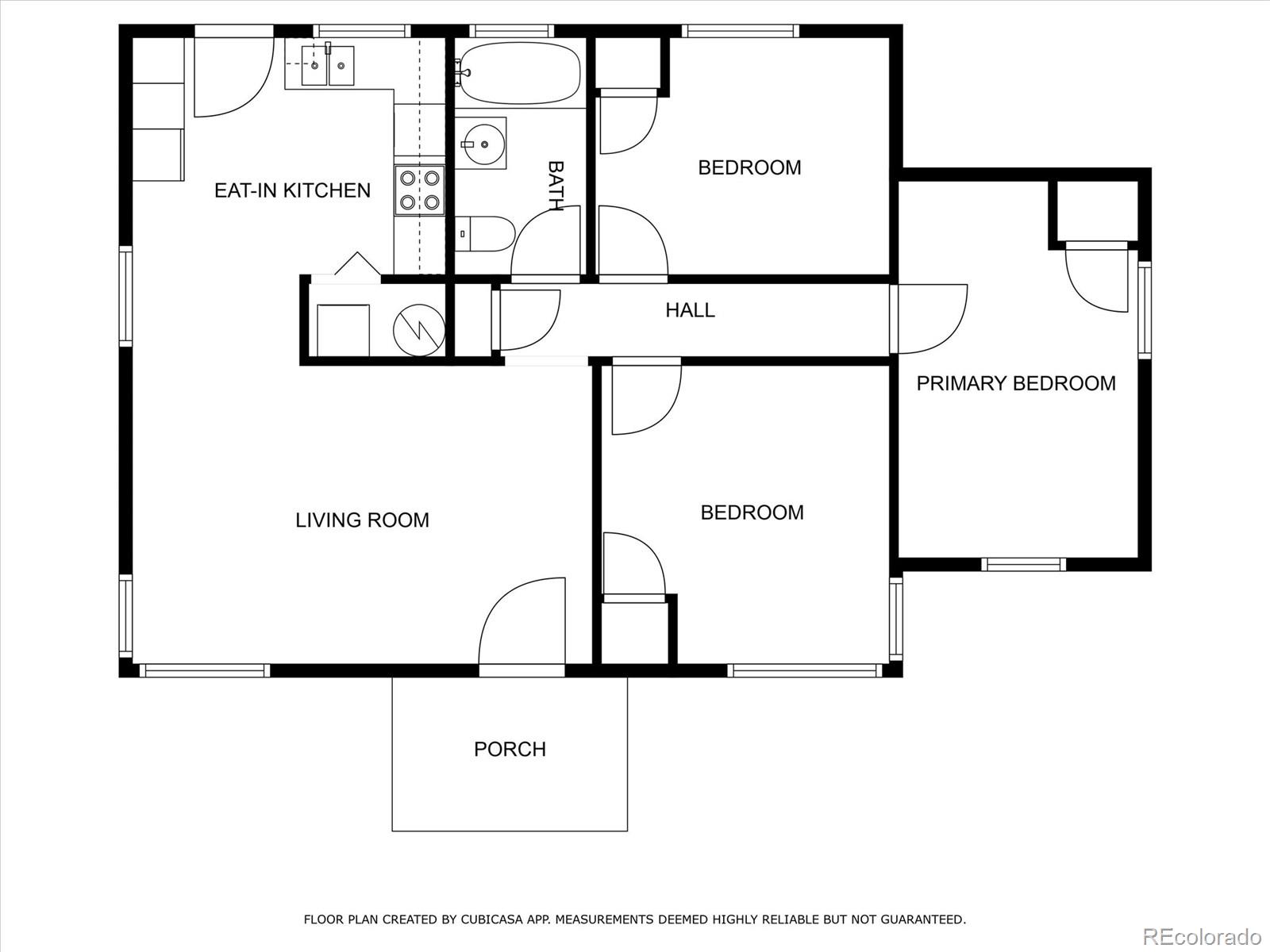 MLS Image #29 for 2865  quebec street,denver, Colorado