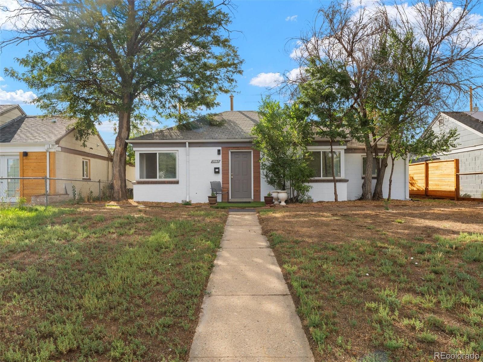 MLS Image #3 for 2865  quebec street,denver, Colorado